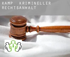 Kamp  krimineller rechtsanwalt