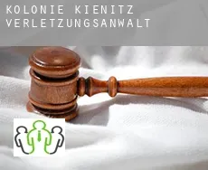 Kolonie Kienitz  verletzungsanwalt