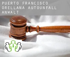 Puerto Francisco de Orellana  Autounfall Anwalt