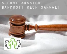 Schöne Aussicht  bankrott rechtsanwalt