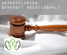 Unterfelsberg  bankrott rechtsanwalt