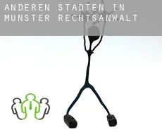 Anderen Städten in Munster rechtsanwalt