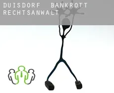 Duisdorf  bankrott rechtsanwalt