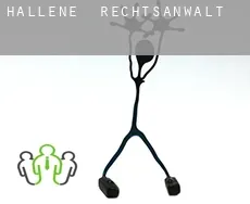 Hallene  rechtsanwalt