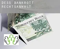 Dess  bankrott rechtsanwalt