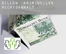 Dillon  krimineller rechtsanwalt