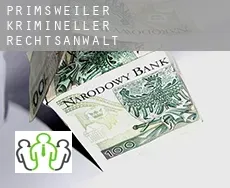 Primsweiler  krimineller rechtsanwalt