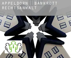 Appeldorn  bankrott rechtsanwalt