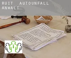 Ruit  Autounfall Anwalt