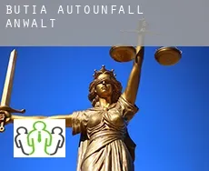 Butiá Autounfall Anwalt