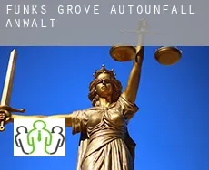 Funks Grove  Autounfall Anwalt