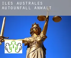 Iles Australes  Autounfall Anwalt