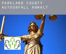 Parkland County Autounfall Anwalt