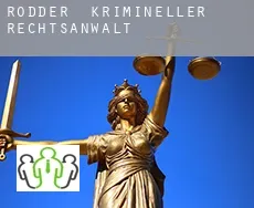 Rödder  krimineller rechtsanwalt