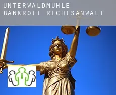 Unterwaldmühle  bankrott rechtsanwalt