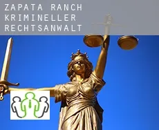 Zapata Ranch  krimineller rechtsanwalt