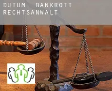 Dutum  bankrott rechtsanwalt