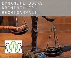 Dynamite Docks  krimineller rechtsanwalt