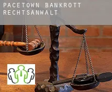 Pacetown bankrott rechtsanwalt