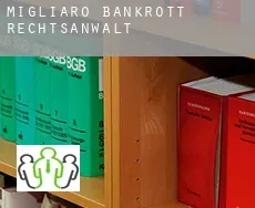 Migliaro  bankrott rechtsanwalt