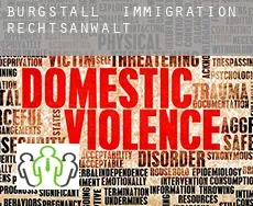 Burgstall  immigration rechtsanwalt