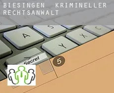 Biesingen  krimineller rechtsanwalt