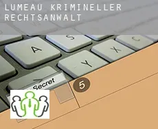 Lumeau krimineller rechtsanwalt