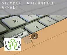 Stompen  Autounfall Anwalt