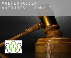 Malterhausen  Autounfall Anwalt