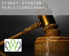 Stoney Stanton  verletzungsanwalt