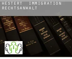 Hestert  immigration rechtsanwalt