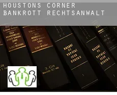 Houstons Corner bankrott rechtsanwalt
