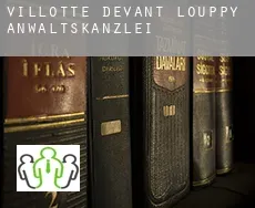 Villotte-devant-Louppy  Anwaltskanzlei