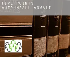 Five Points Autounfall Anwalt
