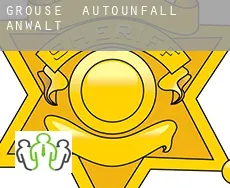 Grouse Autounfall Anwalt