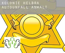 Kolonie Helbra  Autounfall Anwalt