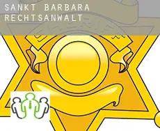 Sankt Barbara  rechtsanwalt