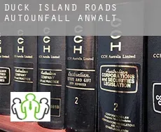 Duck Island Roads  Autounfall Anwalt