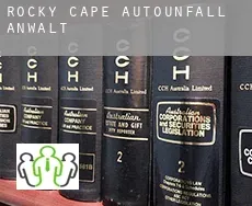 Rocky Cape  Autounfall Anwalt