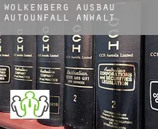 Wolkenberg-Ausbau  Autounfall Anwalt