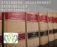 Steinberg-Deckenhardt  krimineller rechtsanwalt