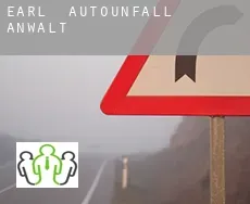 Earl  Autounfall Anwalt