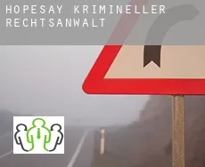 Hopesay  krimineller rechtsanwalt
