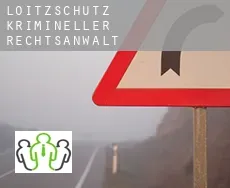 Loitzschütz  krimineller rechtsanwalt