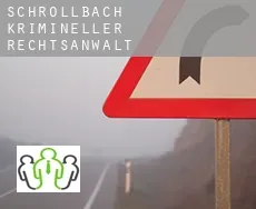 Schrollbach  krimineller rechtsanwalt