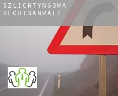 Szlichtyngowa rechtsanwalt