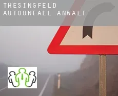 Thesingfeld  Autounfall Anwalt