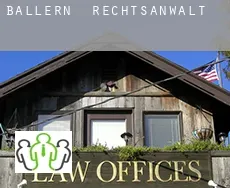 Ballern  rechtsanwalt