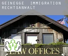 Geinegge  immigration rechtsanwalt