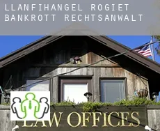 Llanfihangel Rogiet  bankrott rechtsanwalt